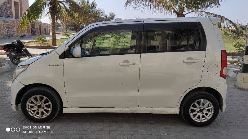 Suzuki Wagon R Japanese limited addition 11