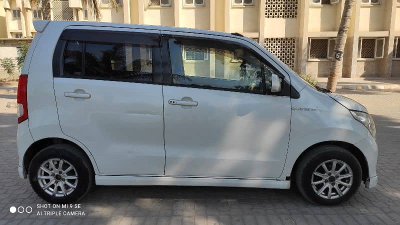 Suzuki Wagon R Japanese limited addition 19