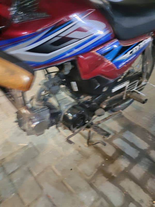 Honda Cd 70 Dream 2019 Model Total Genion 0