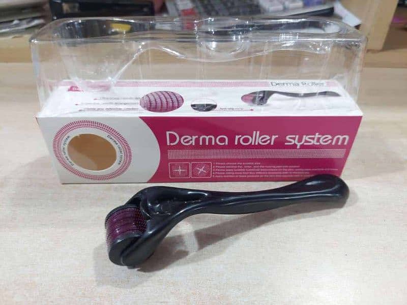 derma roller 0.5 mm 1