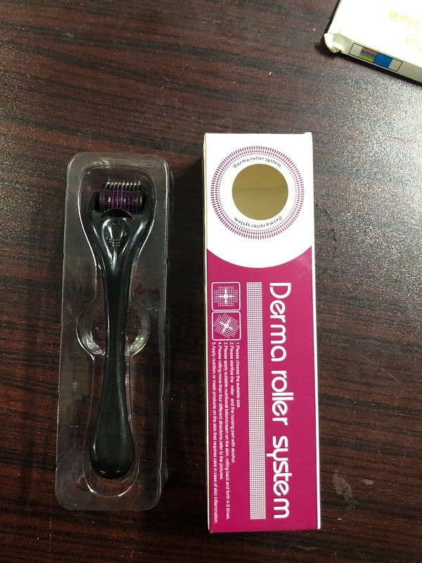 derma roller 0.5 mm 2