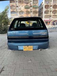 Suzuki Cultus VXR 2007