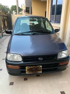 Daihatsu Cuore 2005