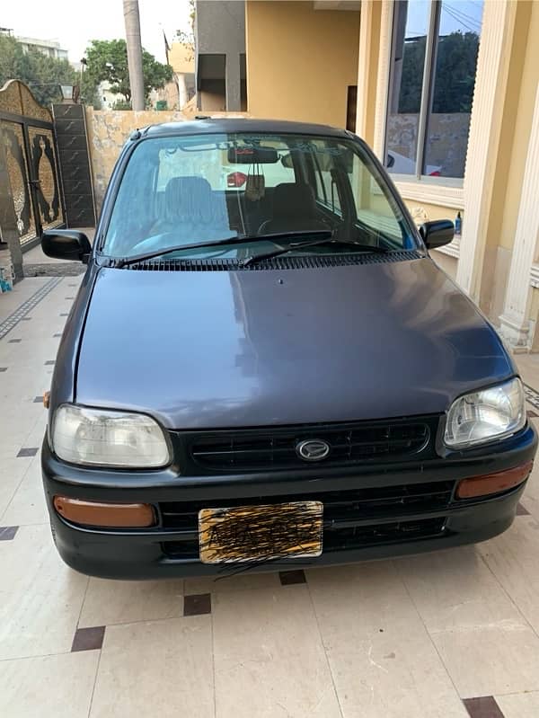 Daihatsu Cuore 2005 0