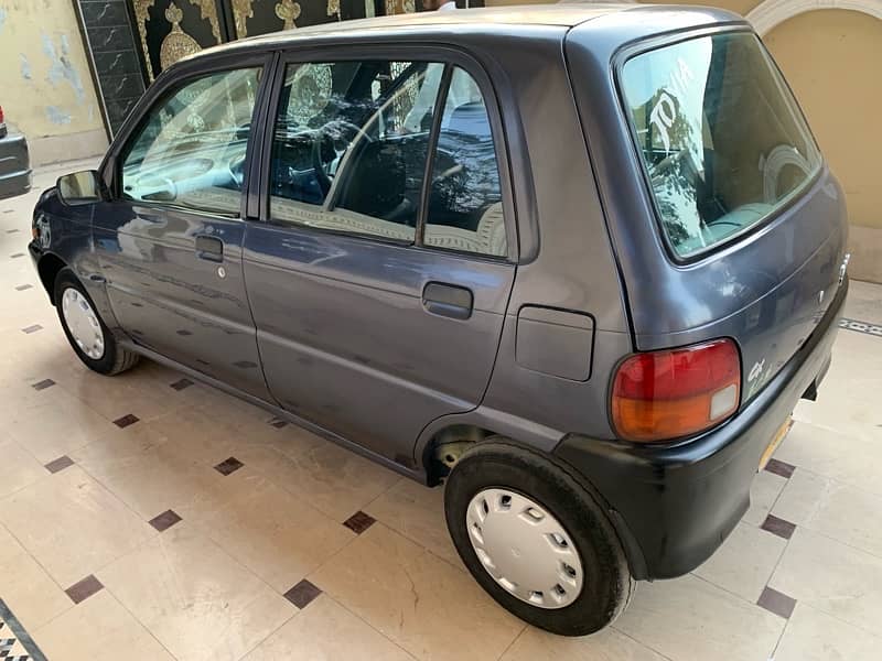 Daihatsu Cuore 2005 5