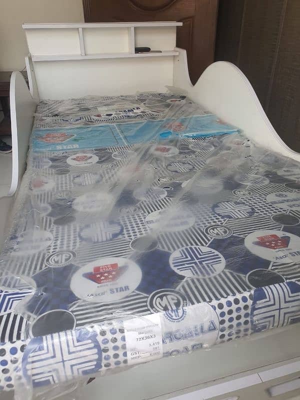 car bed for sale with mattress 1