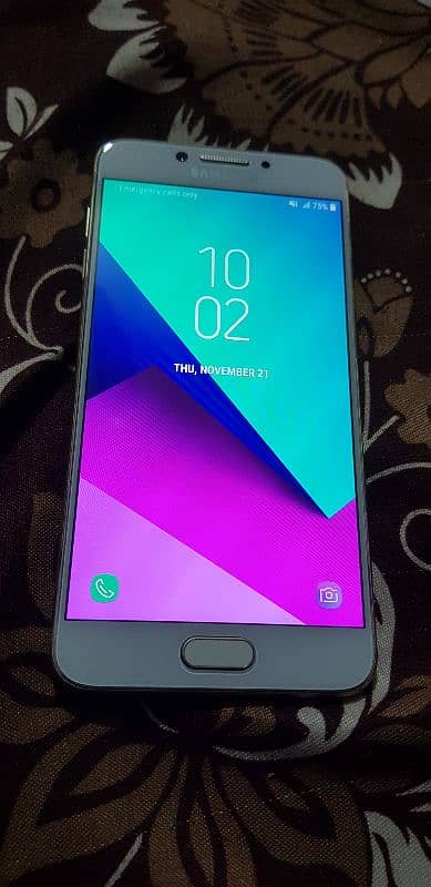 Samsung C5 Pro 2