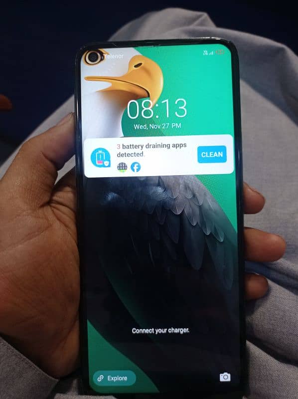 Infinix Note 7 0