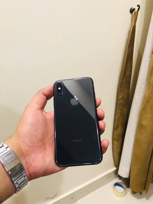 iPhone X 1