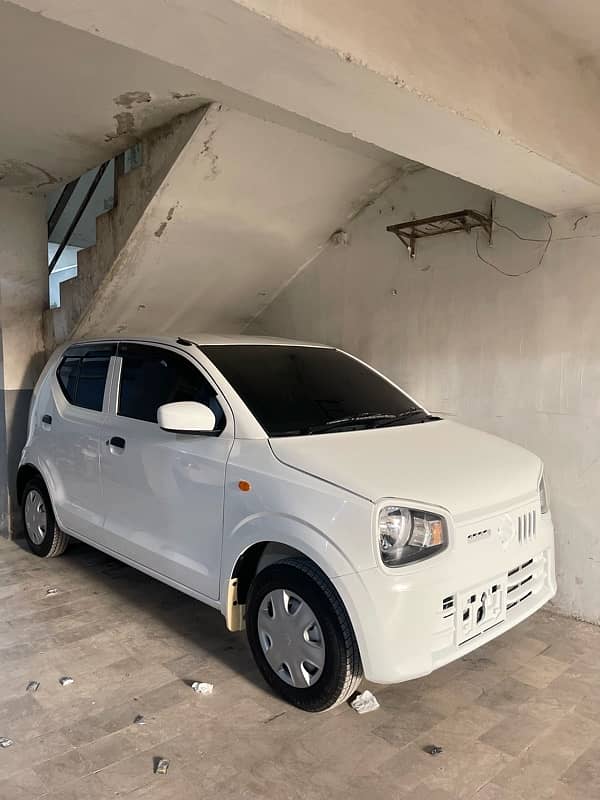 Suzuki Alto 2023/24 2