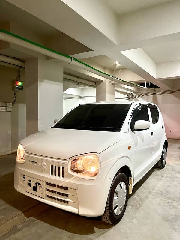 Suzuki Alto 2023/24 0