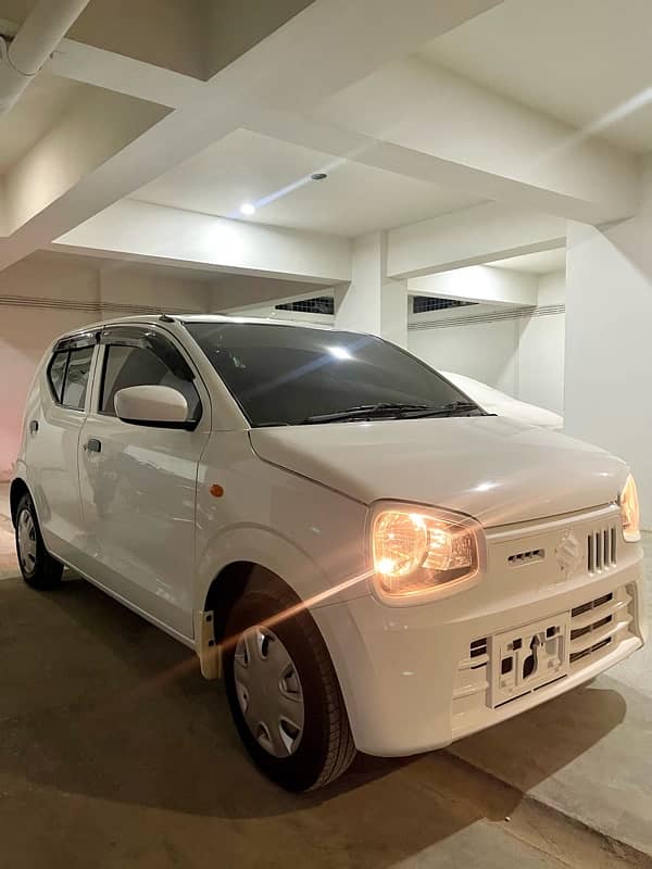 Suzuki Alto 2023/24 5