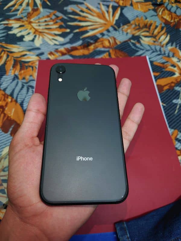 I PHONE XR NON PTA 1