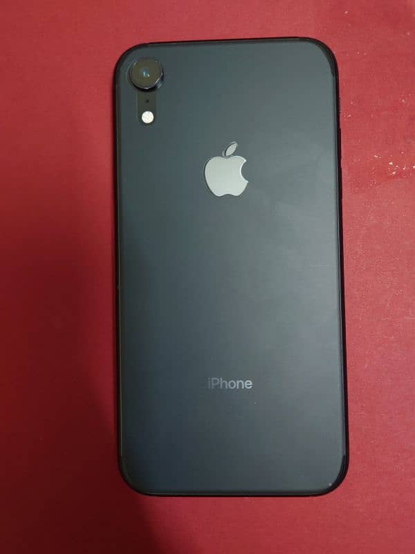 I PHONE XR NON PTA 5