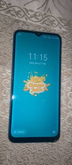 Tecno Spark 7t 4/64 Srf Mobile