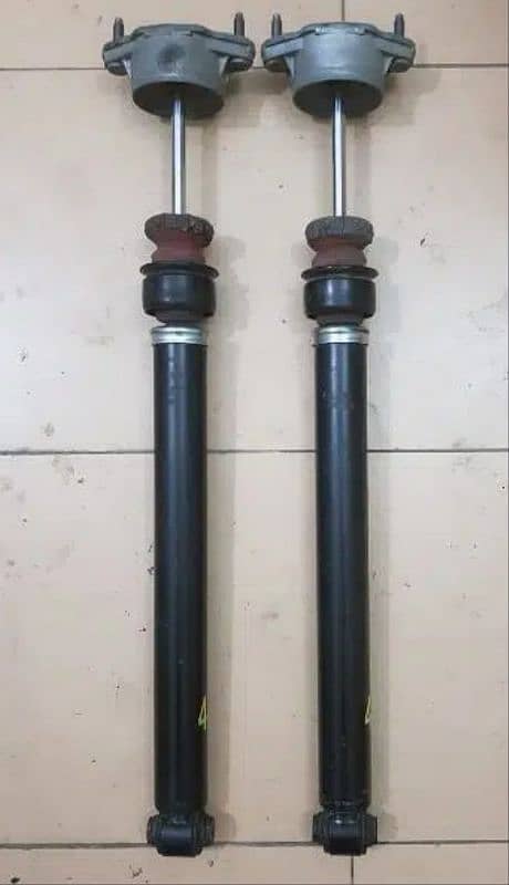 Rear Shocks Mercedes Benz E300 Model 2015 1