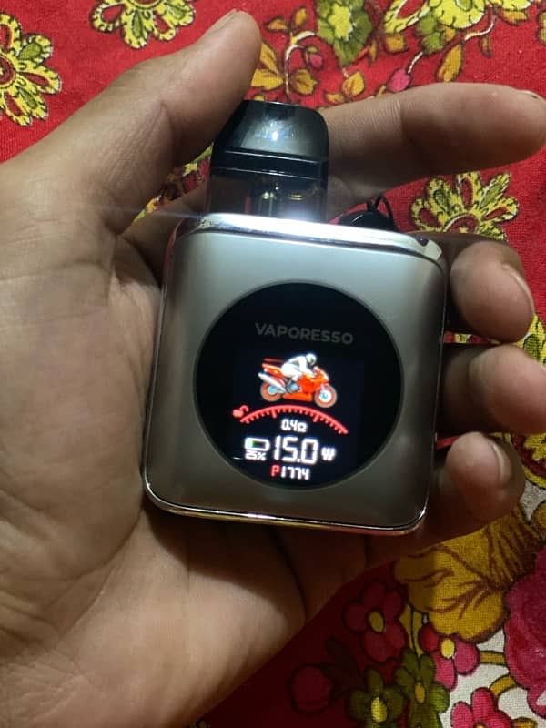 Vaporesso XROS 4 NANO 1