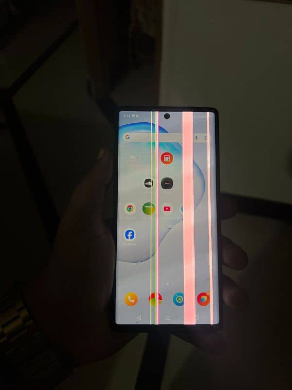 Samsung Galaxy note 10 plus 6