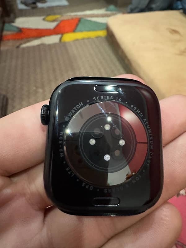 Apple Watch Series 10 GPS + Cellular 1