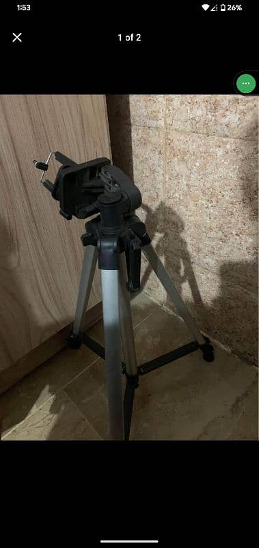 tripod stand 1