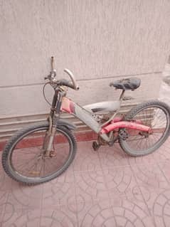 Mountain bike for sale