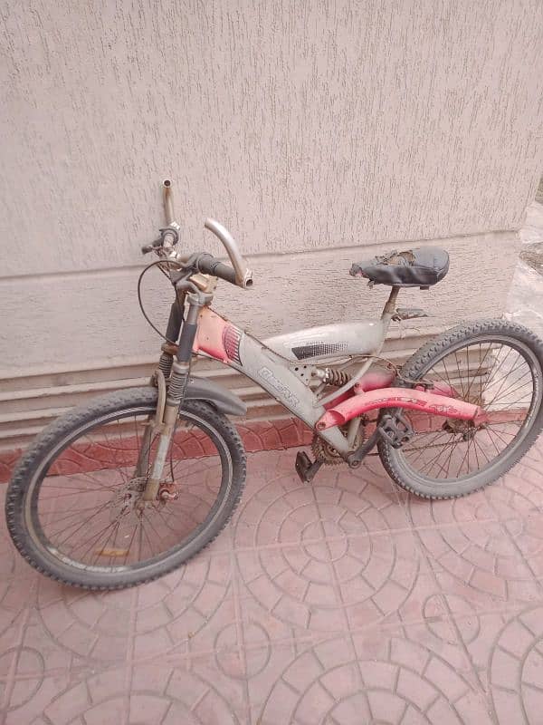 Mountain bike for sale 0