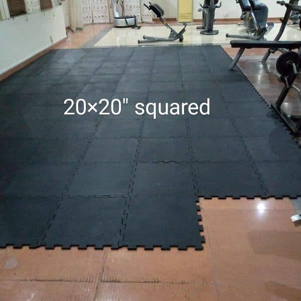 GYM FLOOR MATS 13