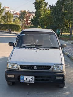 Suzuki Mehran VXR 2007