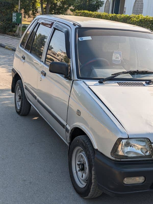 Suzuki Mehran VXR 2007 2