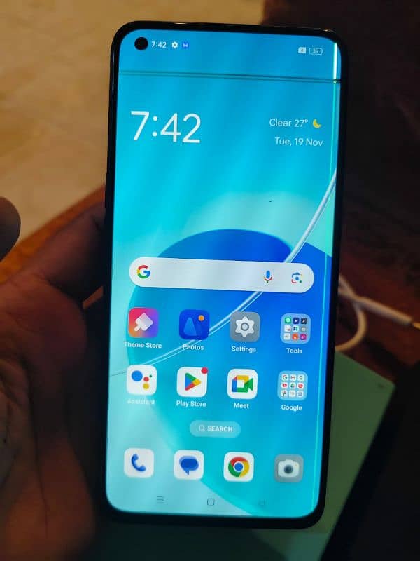 OPPO Reno 6 1