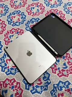 Apple Ipad 10th generation MPQO3LL/A | Silver | 64 GB