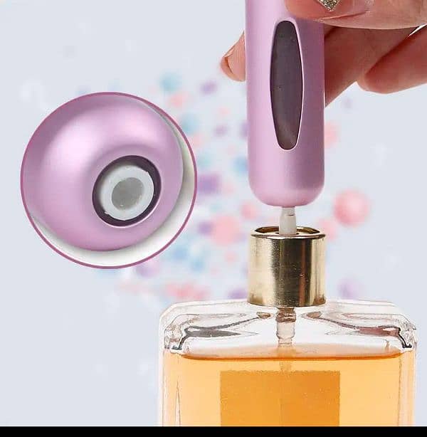 refillable perfume bottle 5 ml 1