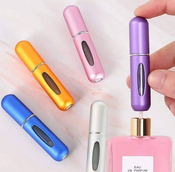 refillable perfume bottle 5 ml 2