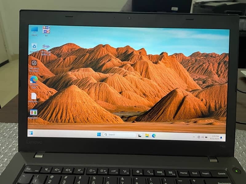 Lenovo T460 0