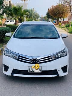 Toyota Altis Grande 2017