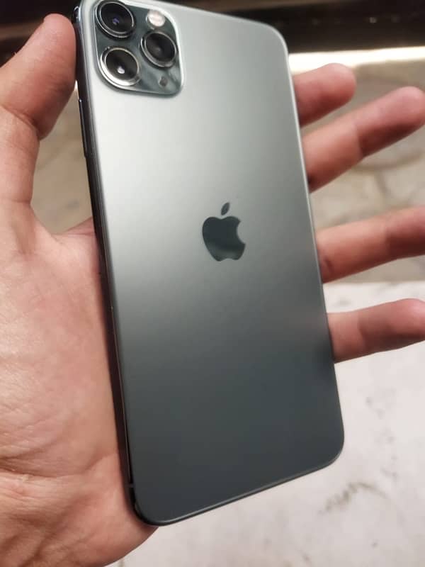 IPhone 11 Pro Max (Exchange/Sell) 1