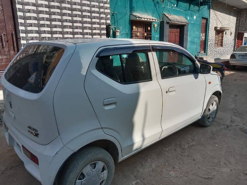 Suzuki Alto 2019 5