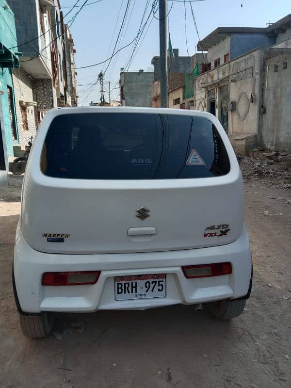 Suzuki Alto 2019 7