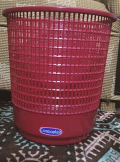 Just 2 Pieces Left imported Dustbin Durable Quality