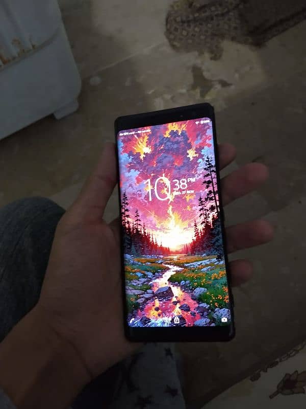 Sony xz3 0