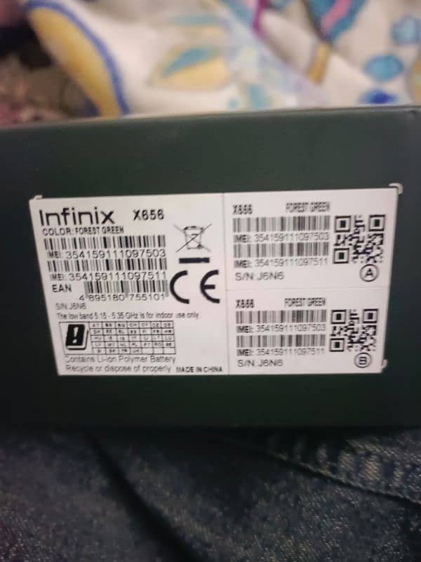 infinix note 7 lite 4 128 4