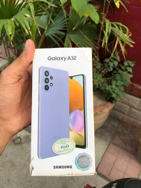 Samsung Galaxy A32 10/10 3