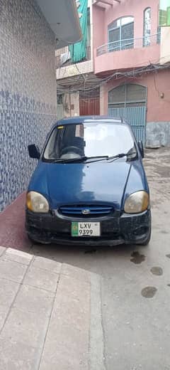 Hyundai Santro 2001 for sale