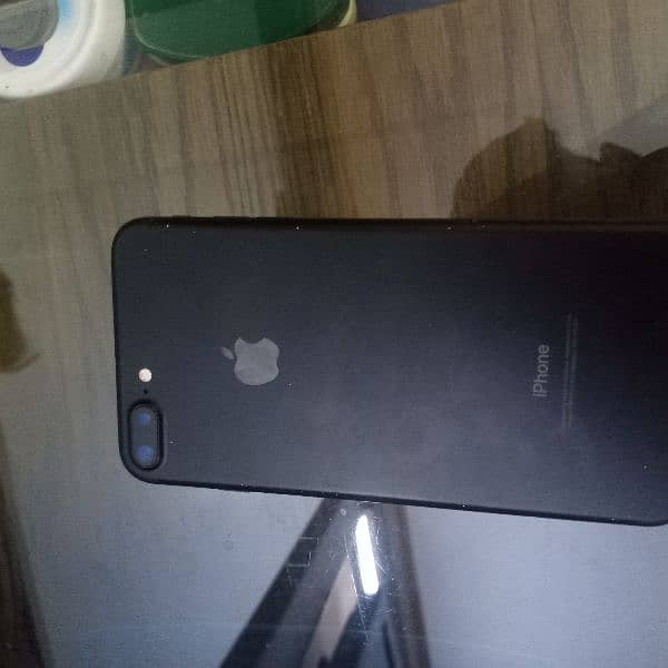 IPHONE 7 PLUS| 128| PTA APPROVED| NO FAULT| URGENT SALE 0