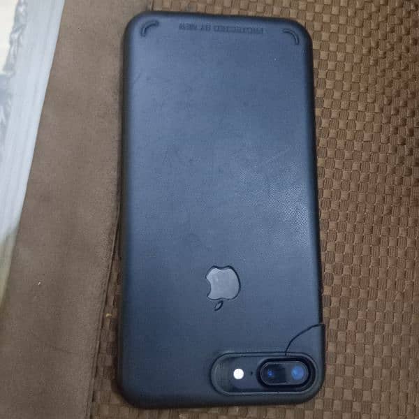 IPHONE 7 PLUS| 128| PTA APPROVED| NO FAULT| URGENT SALE 3