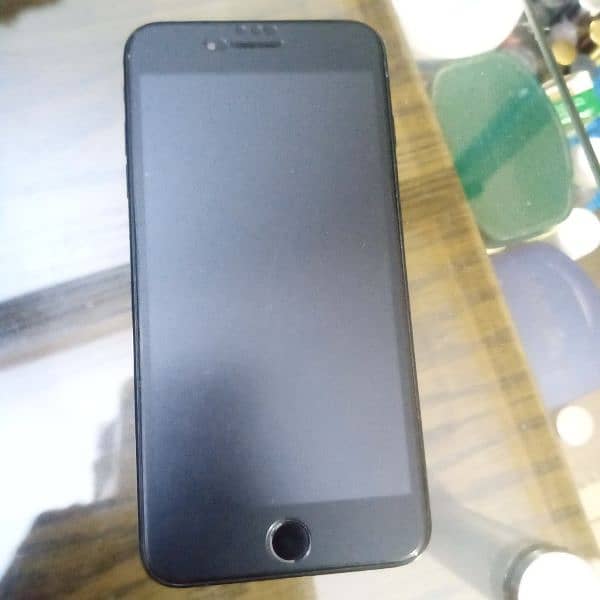 IPHONE 7 PLUS| 128| PTA APPROVED| NO FAULT| URGENT SALE 5