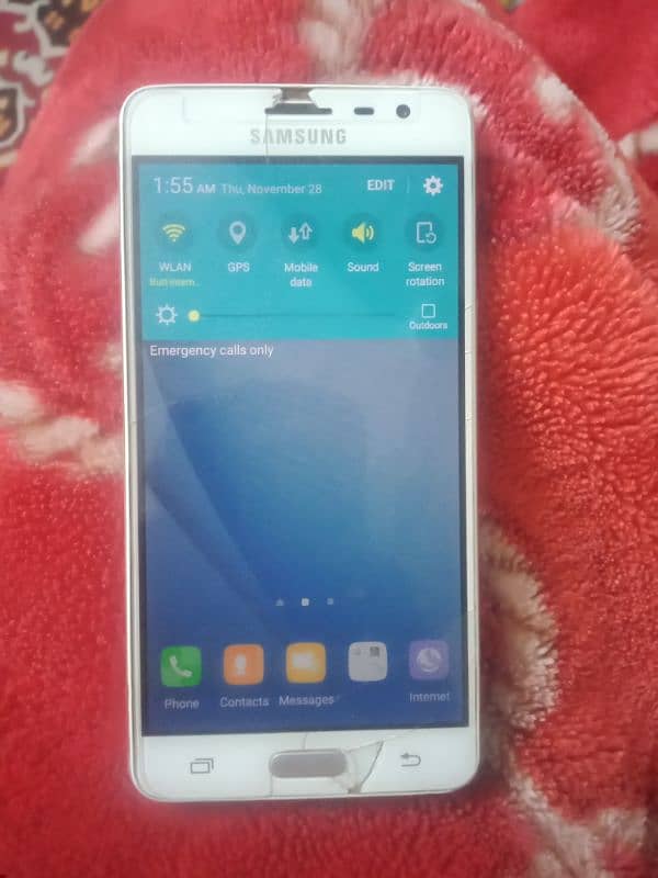 Samsung mobile Galaxy j3 Pro 0