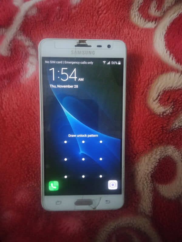 Samsung mobile Galaxy j3 Pro 1