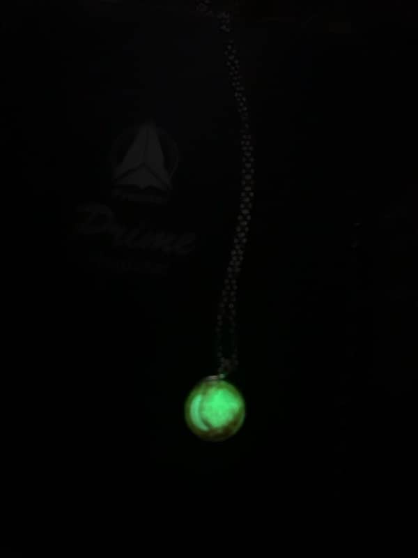 unisex moon glowing locket 6