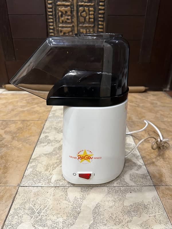 pop corn maker (imported) 3